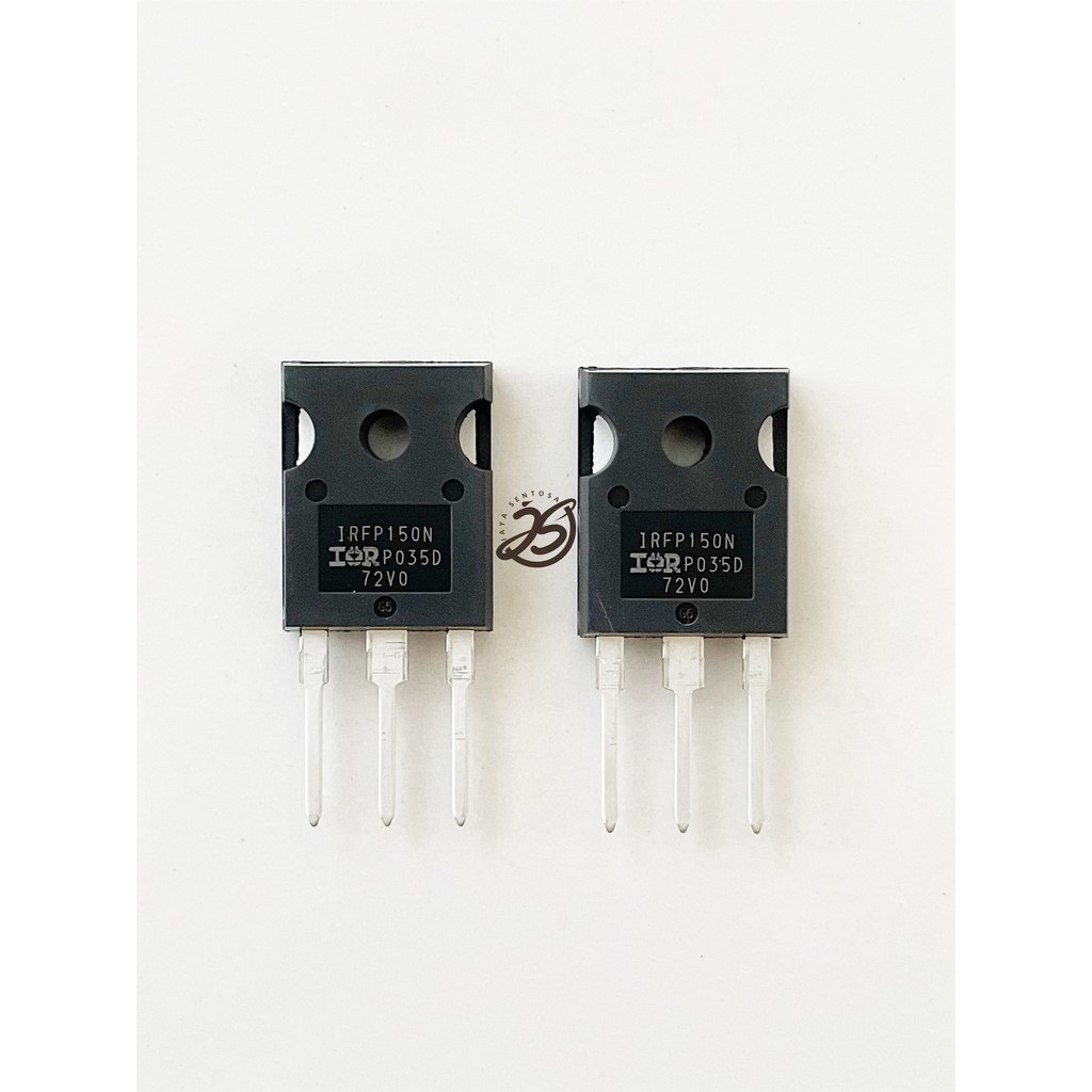 IRFP150 MOSFET IRFP150N POWER MOSFET N CHANNEL IRF150 IRFP 150 ups ...
