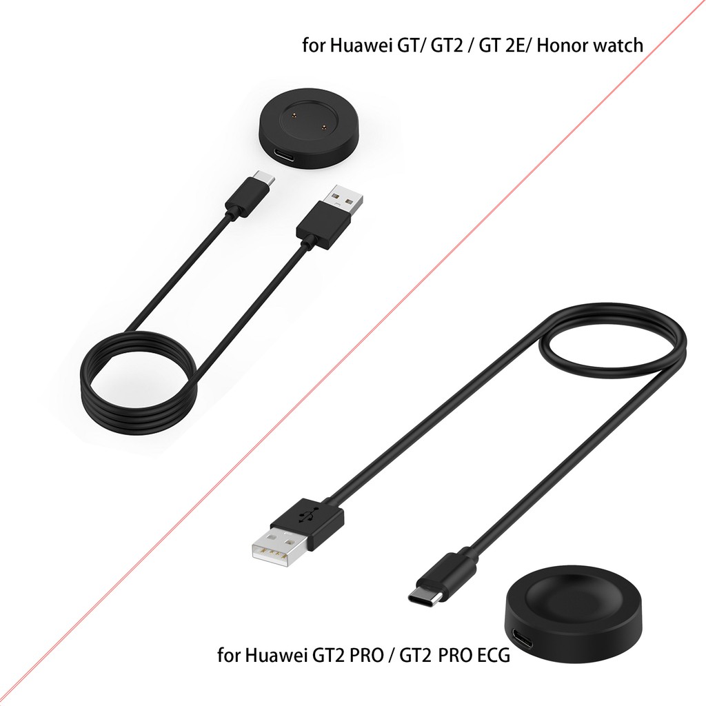 Huawei gt2e watch charger sale