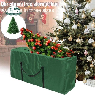 Christmas Tree Storage Bag [fits Up To Xmas Tree] Heavy Duty Extra Large  With Durable Reinforced Handles & Double Zipper, [waterproof Dust  Protectione] Christmas Tree Storage Containers, Festival Home Organization  And Storage