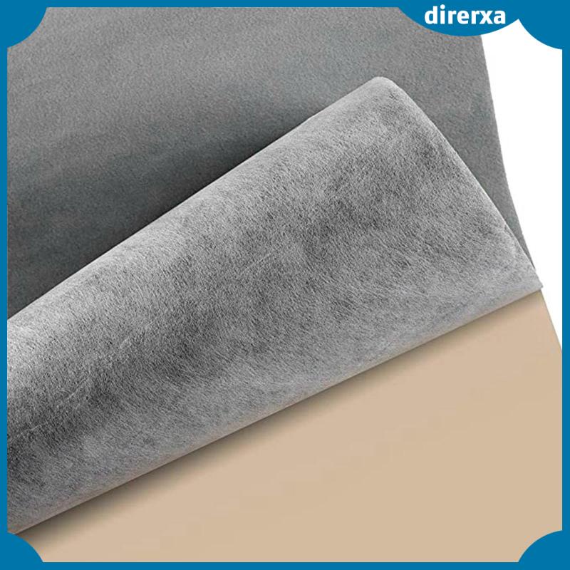 [DIRE] 1 Roll Self Adhesive Velvet Flocking Liner, Fabric Adhesive Sheets for Art & Crafts
