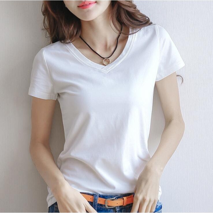 ladies white shirt tops
