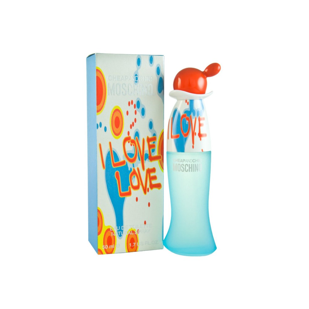 Love in love moschino hotsell