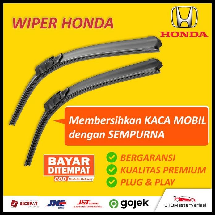 Frameless Windshield Wiper For Honda Crv Gen 1 Crv Gen 2 Crv Gen 3 Crv