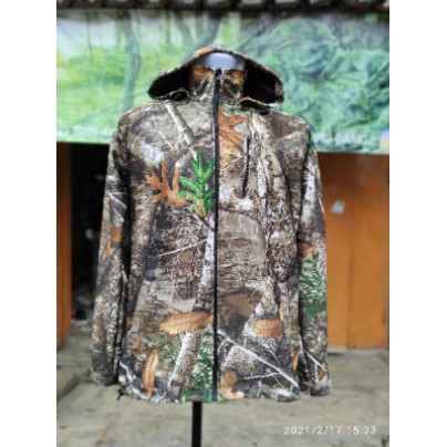 Realtree sales edge jacket