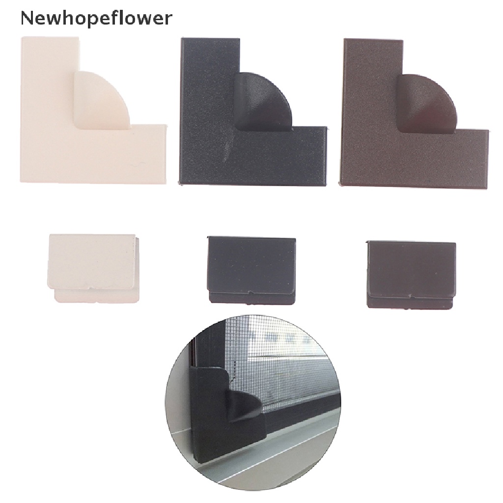 [NFPH] 1pc Window Screen Corners Made DIY Window Screen