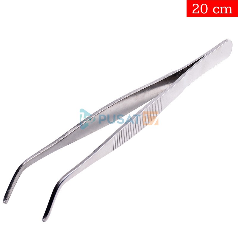 PINSET CHINESE TEA STAINLESS / ALAT CAPITAN CANGKIR TEH / TEA CLIP STAINLESS FOOD GRADE - Gambar 4