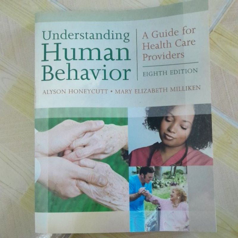 [HEALTHCARE BOOK]- Understanding Human Behavior:A Guide for Health Care ...