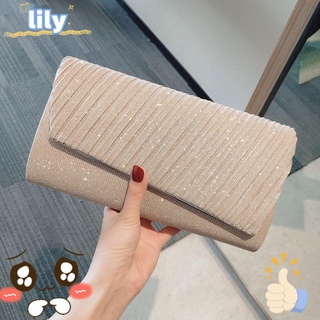 Pu Dinner Evening Handbag Casual Envelope Clutch Purse Solid Color Banquet Purse  Clutch Bags Wedding Prom Handbag