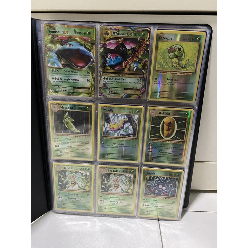 Pokémon Evolutions Complete Set Shopee Singapore