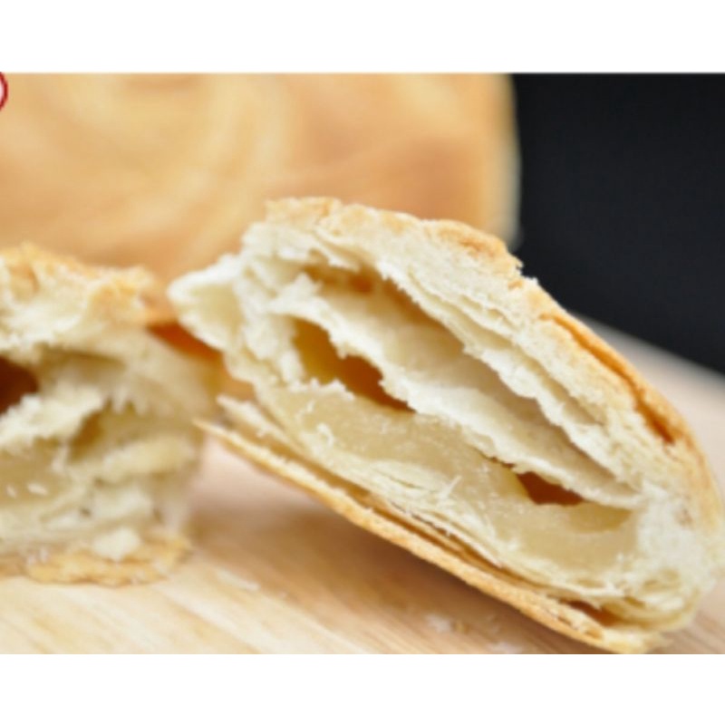 Penang Famous GHEE HIANG HALAL Pong Phong Pneah Biscuits 5pc (Earloop