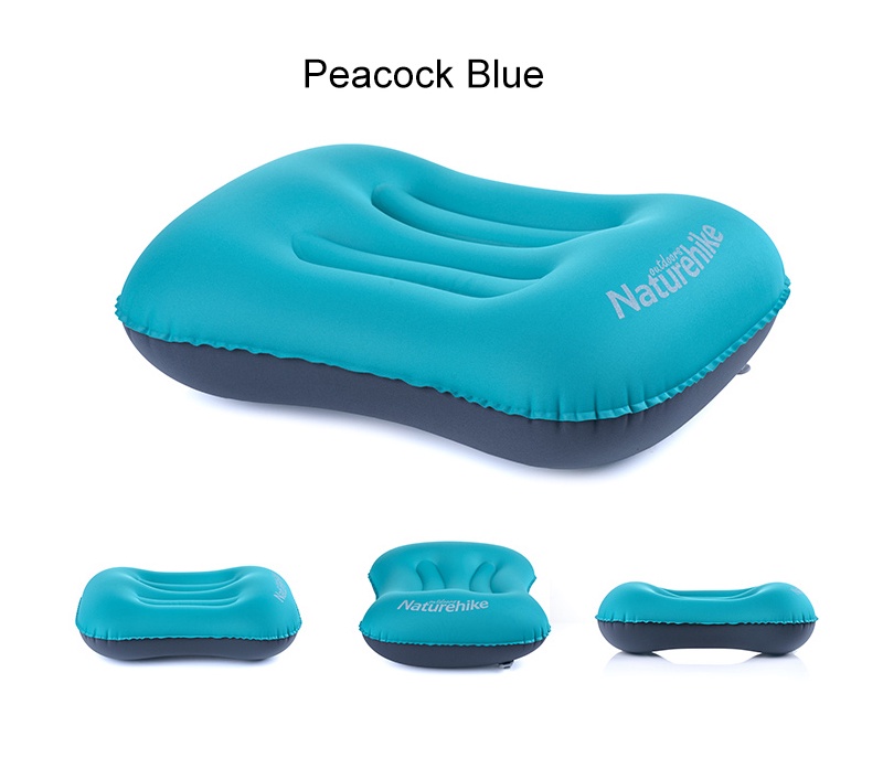 Naturehike Travel Pillow Fast Portable TPU Inflatable Pillow Air Pillow Neck Pillow Travel