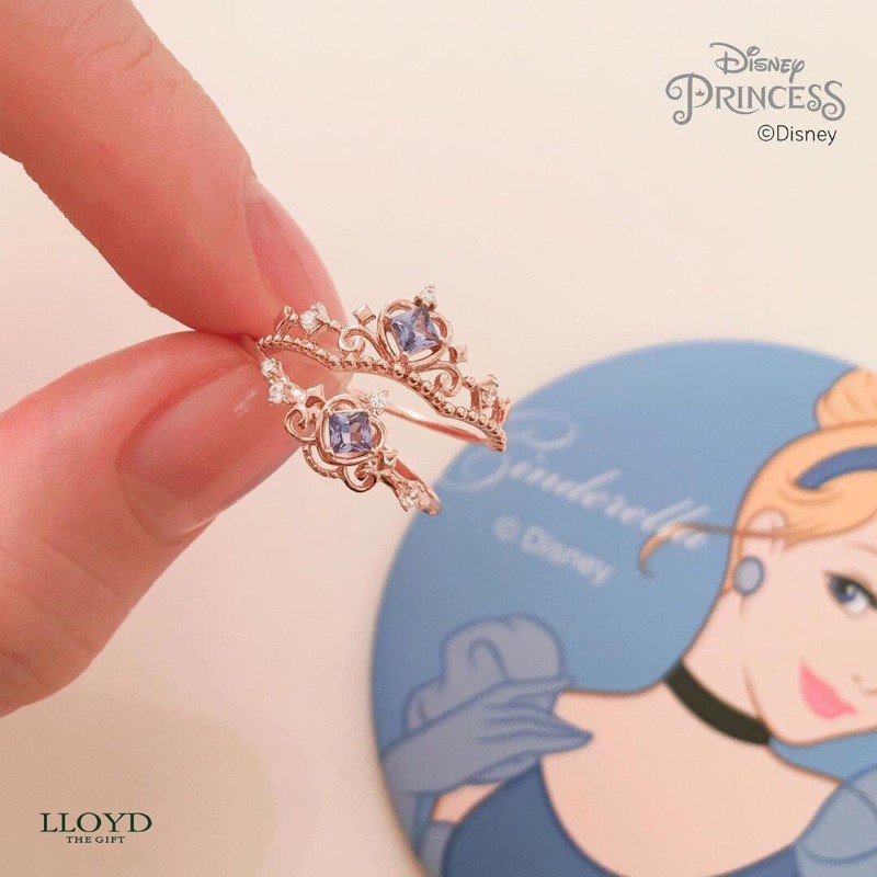 Hot New Disney Princess Rings Adjustable Size Snow White