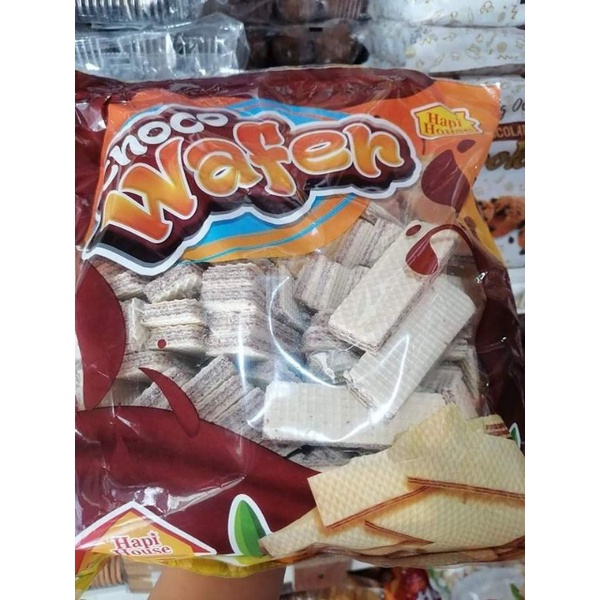 Wafer 450g CHOCO and Milky | Shopee Singapore