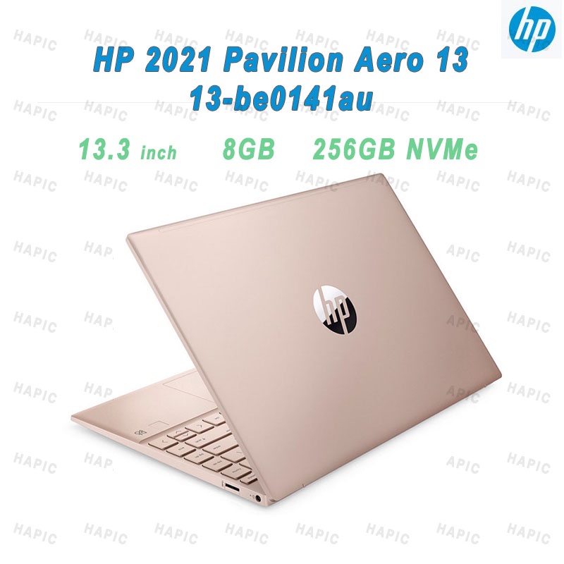 HP laptop 2021 Pavilion Aero 13-be0141au