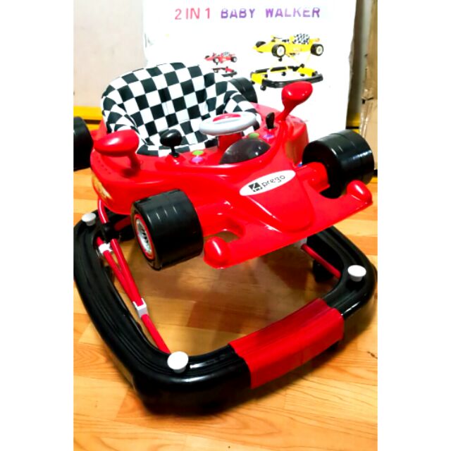 Baby best sale walker ferrari