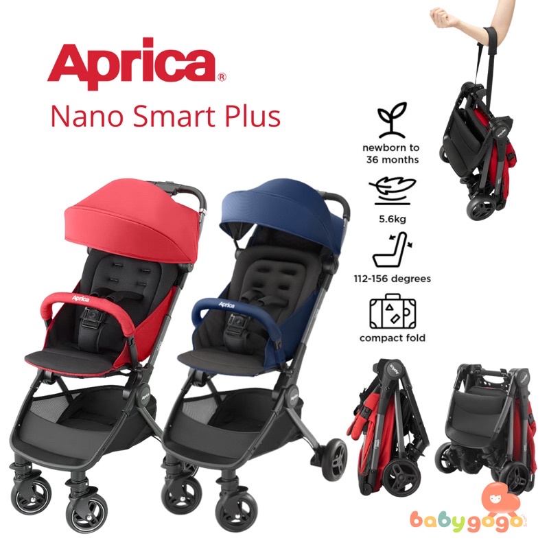 Aprica nano on sale