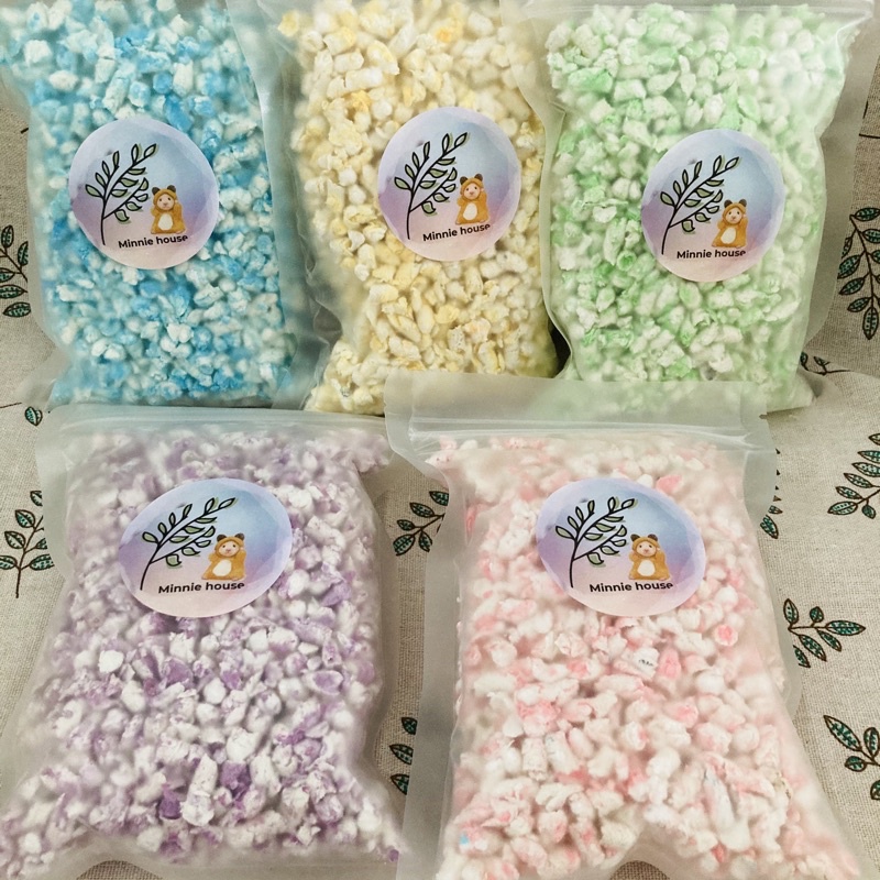 [Minnie house] Minnie house Colored Paper Particles 200g Dust-Free ...