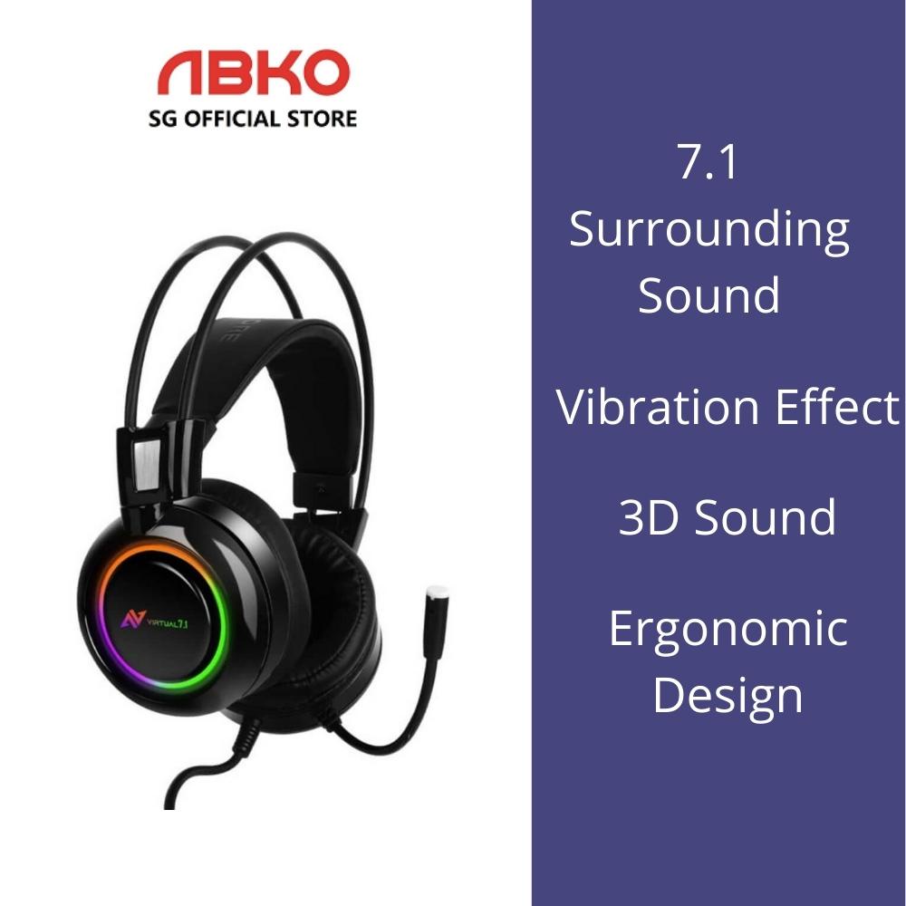 B780 discount gaming headset