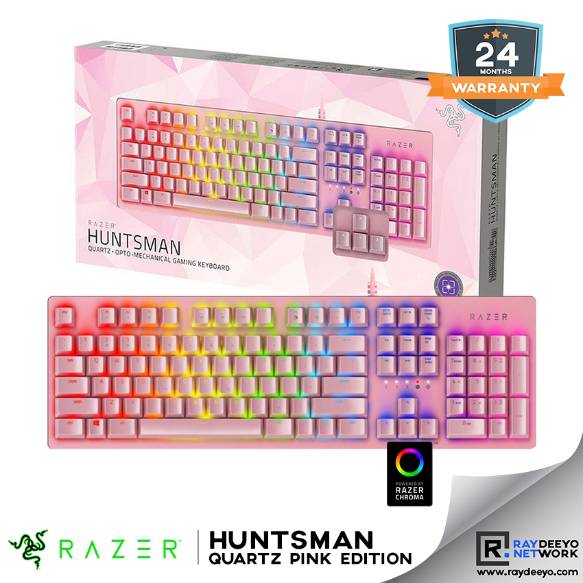 Razer Quartz opto outlets mechanical gaming keyboard