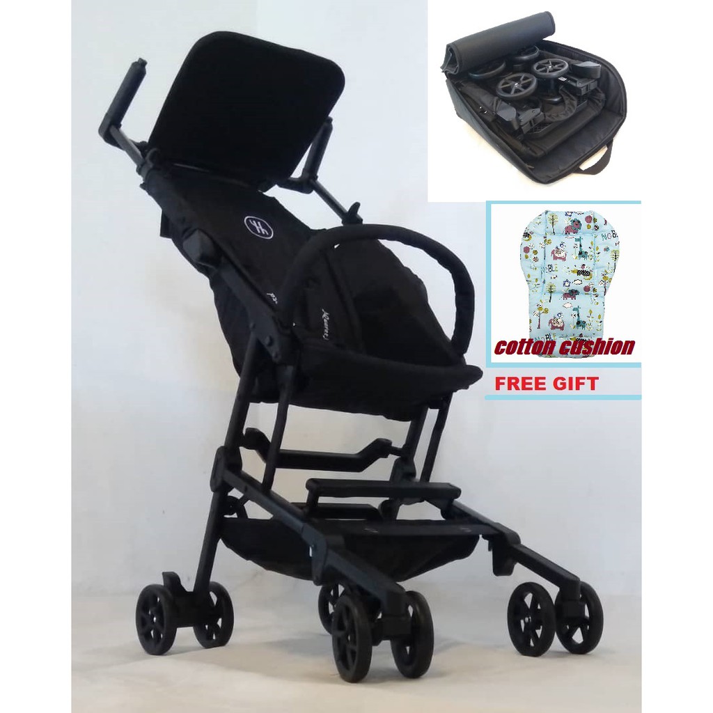 Halford 2025 quaver stroller