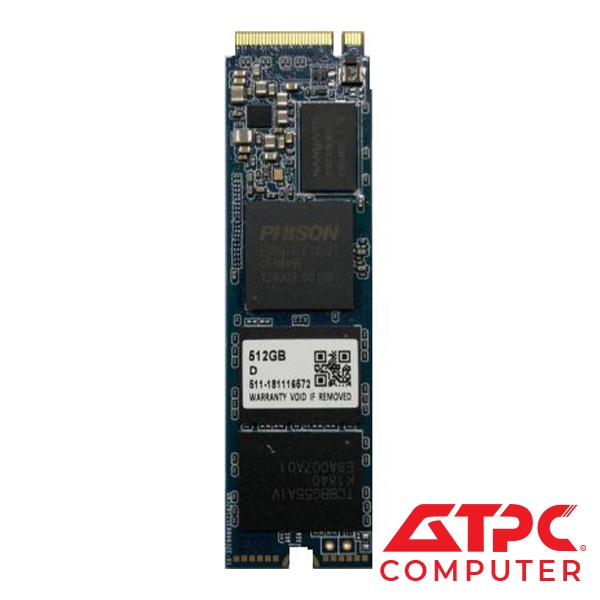 Phison E12 512GB M2 2280 NVMe PCIe Gen3 SSTC SSD Hard Drive | Shopee ...