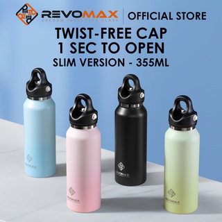 RevoMax Twist-free Vacuum Insulated Food Jar 20oz