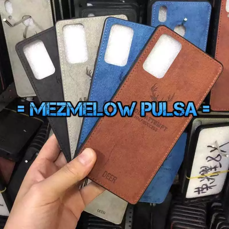 Case Canvas Rusa Samsung M30s M21 Unik Elegan - Gambar 3