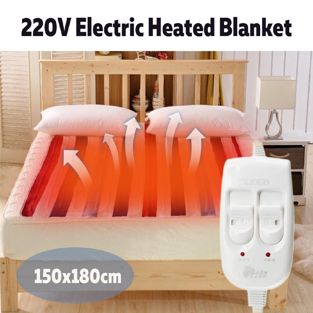 heated blanket - Beddings Prices and Deals - Home u0026 Living Oct 2023 |  Shopee Singapore