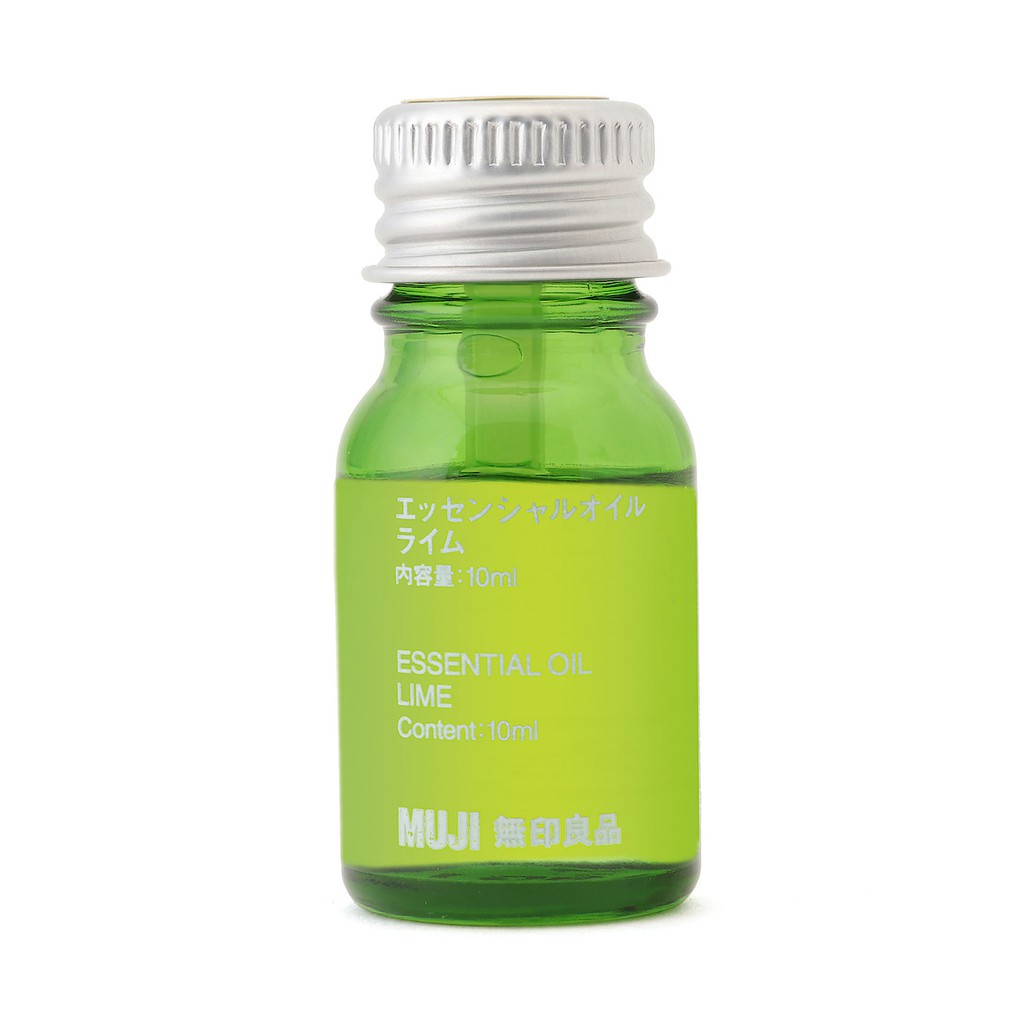 Sale Muji Essential Oil Lime Shopee Singapore