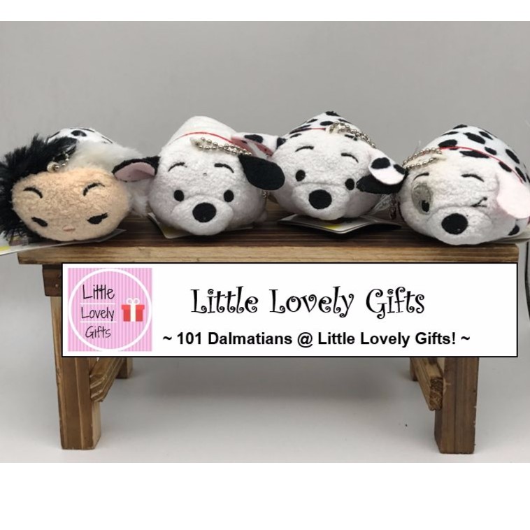 Dalmatian tsum clearance tsum