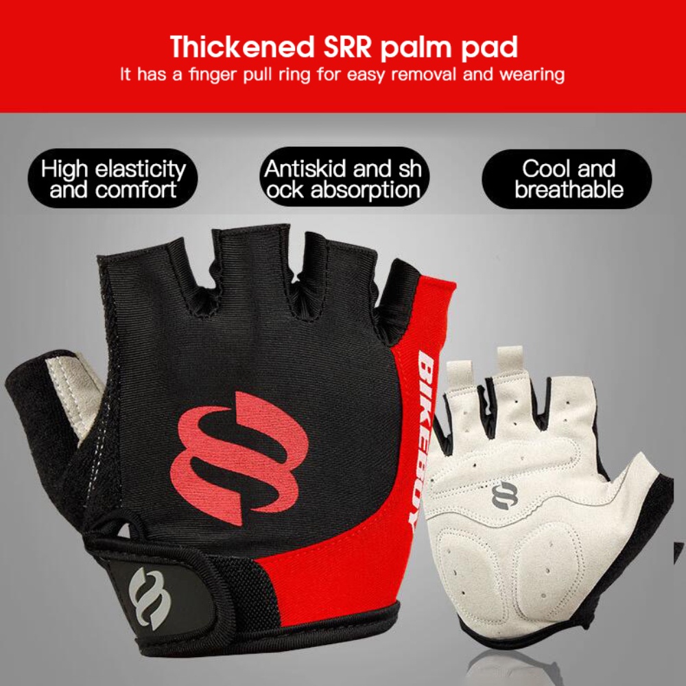 Cycling best sale gloves shopee