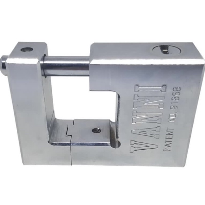 VANNI PADLOCK 5858 | Shopee Singapore