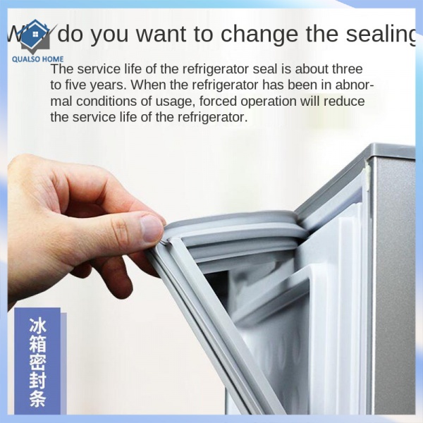 Refrigerator Sealing Strip Household Door Seal Door Seals