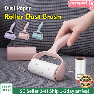 Get Rid of Pesky Lint and Pet Hair with the HOUZE Lint Roller Refill –  HOUZE Singapore