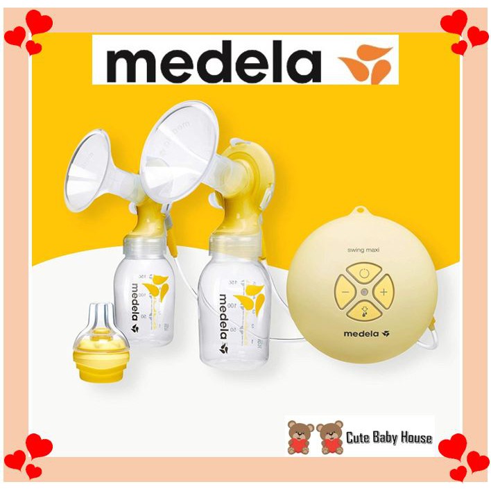 Medela Swing Maxi Breast Pump (1year local warranty/Made in