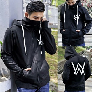 Jaket hoodie 2025 alan walker