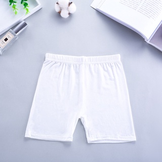 Children Girls Safety Short Baby Shorts 3 To 11Y Kids Pants Girl Solid  Underwear