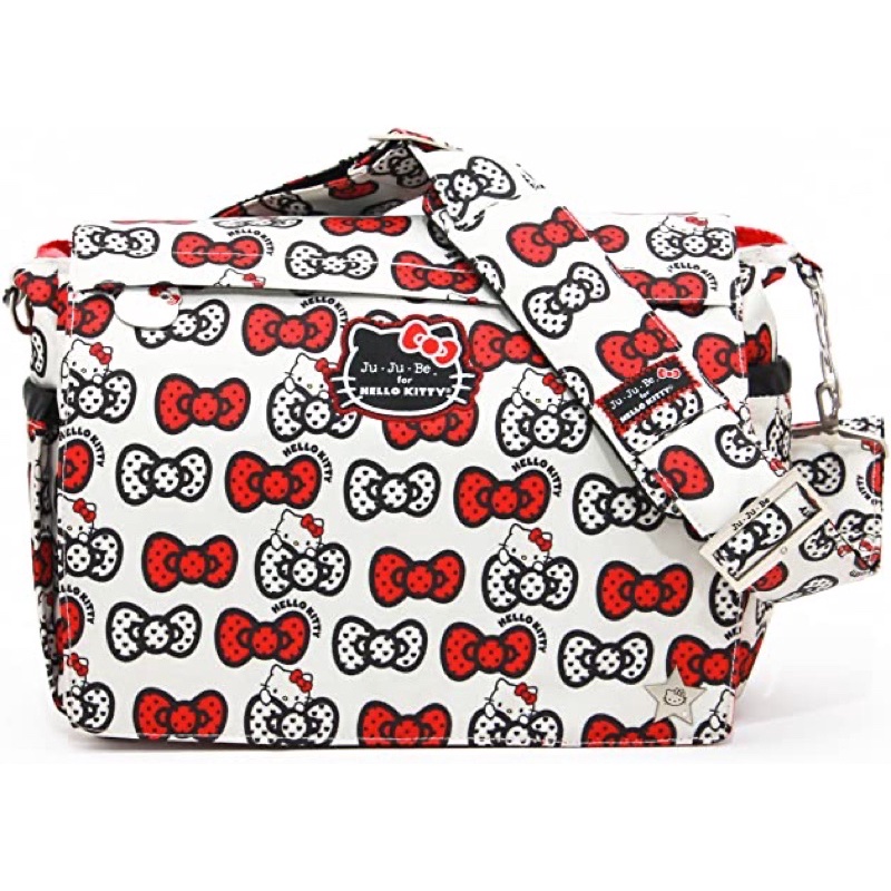 Hello Kitty Messenger Bag