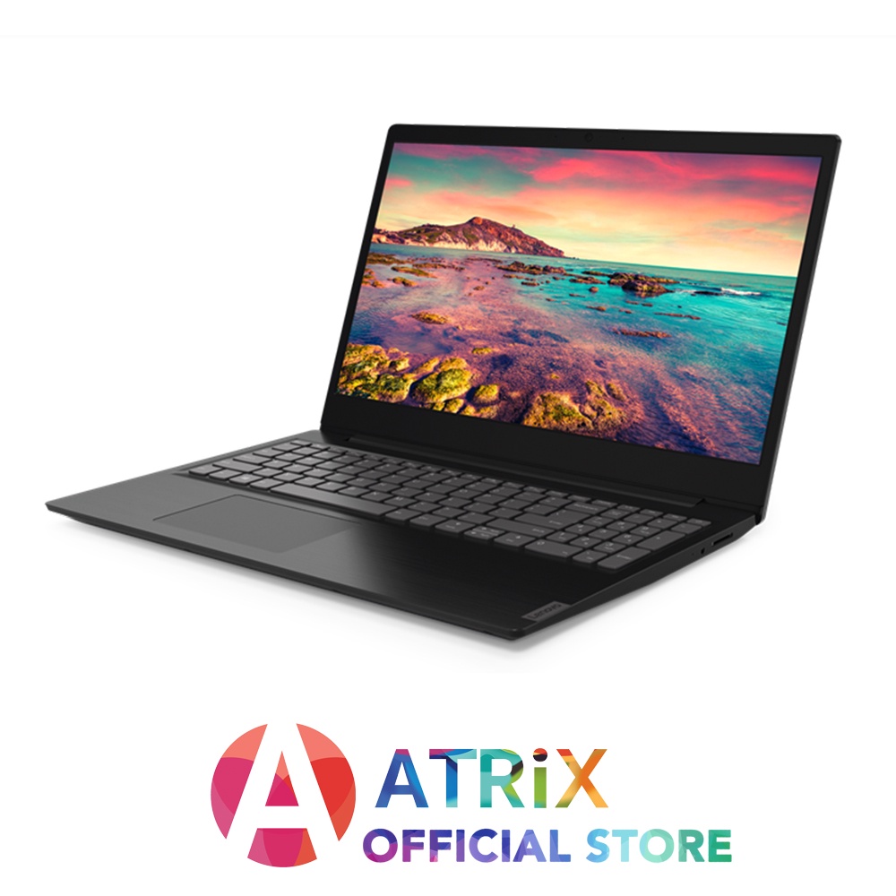 [Clearance] Lenovo Ideapad S145 | 81W800FCSB | 15.6