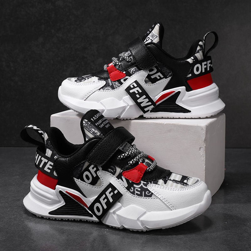 ☁❈✌Jordan Boys Shoes Fall/Winter 2021 New Style 7 Boys Sports Shoes 8  Children 11 Years Old Middle and Big Kids Running | Shopee Singapore