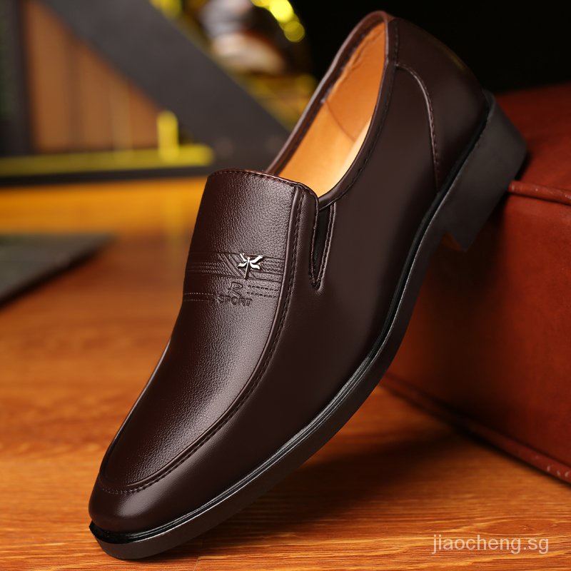 Men's leather formal 2025 shoes cheapest