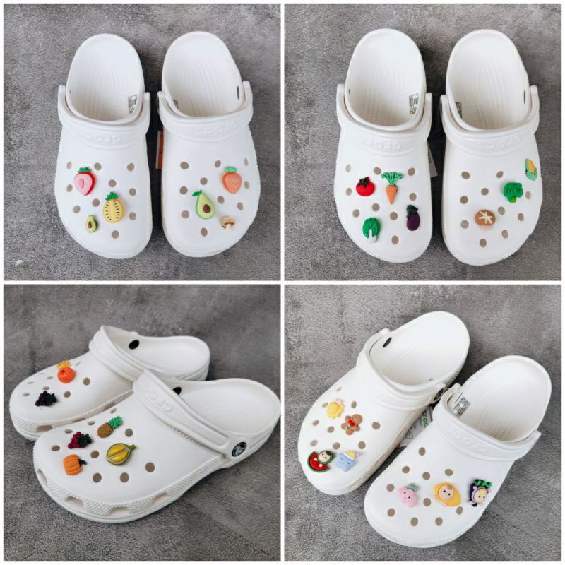 Cute crocs for on sale girls