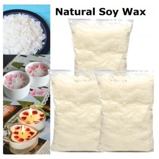 Wholesale 100% Natural Organic Bulk Soy Wax Flakes for Wood Wick Candle  Making Soy Wax Flameless/Decorative Candle - China Soy Wax Flakes, Soy Wax
