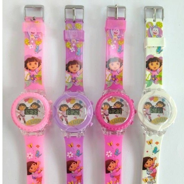 Dora the explorer discount watch