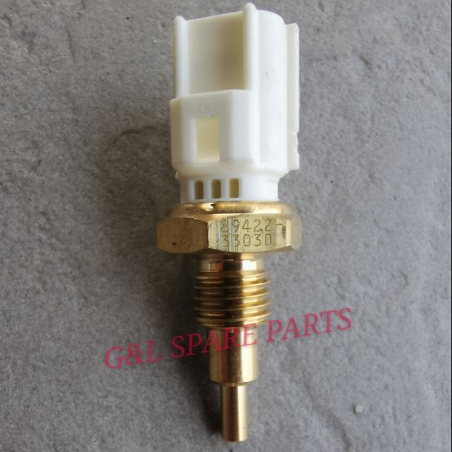 WATER TEMPERATURE SENSOR PERODUA MYVI 2017Y,AXIA,VIOS,CAMRY ACV30