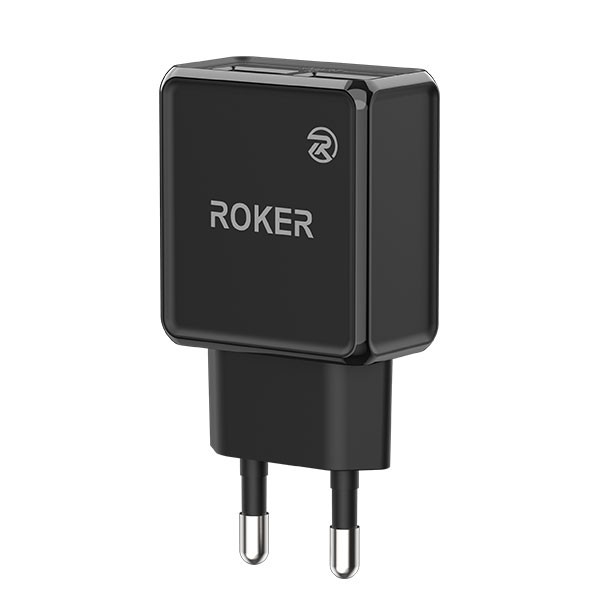 ROKER Charger / Casan Roker Veloce 2.1A Dual Usb - Gambar 3