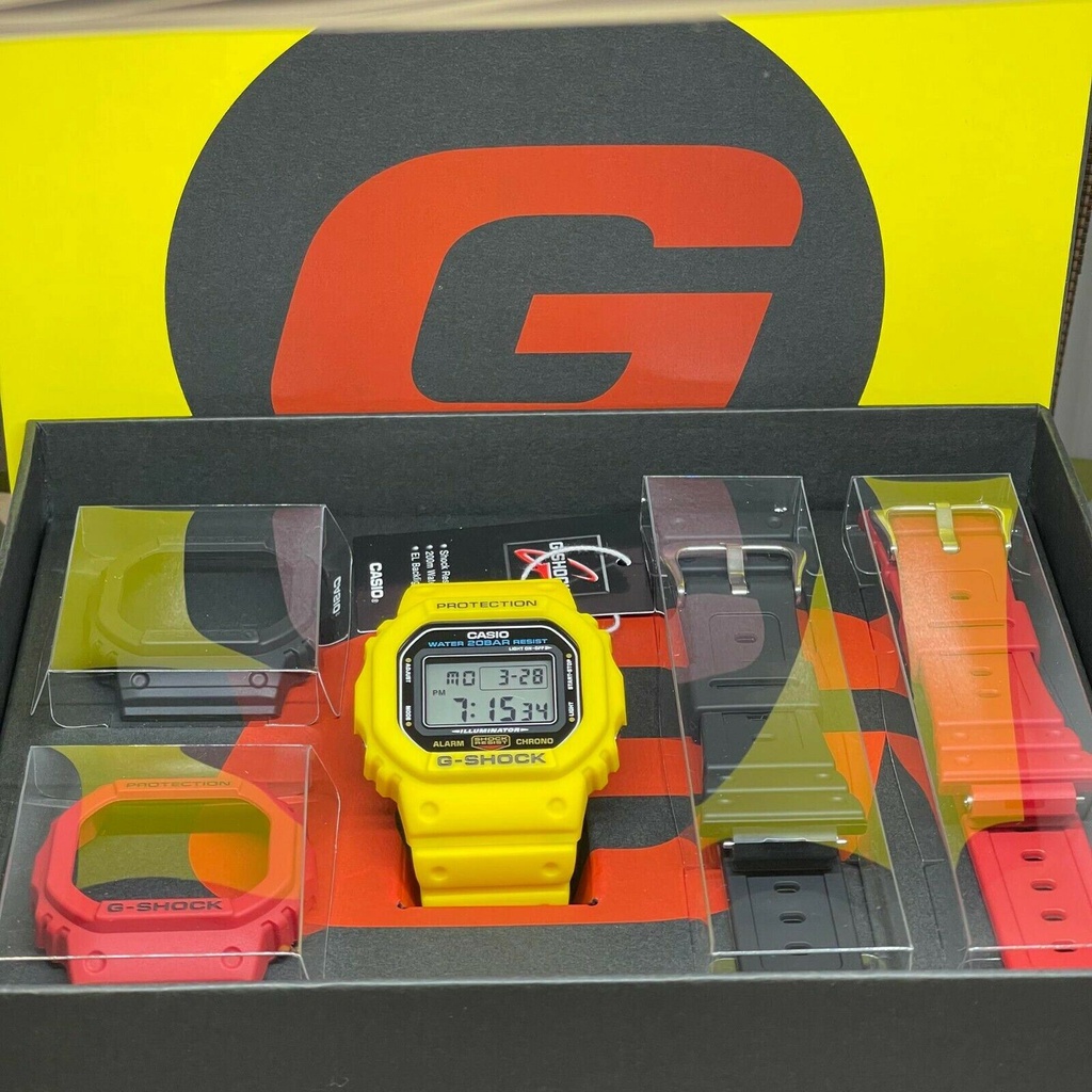 g shock dw 5600 shopee