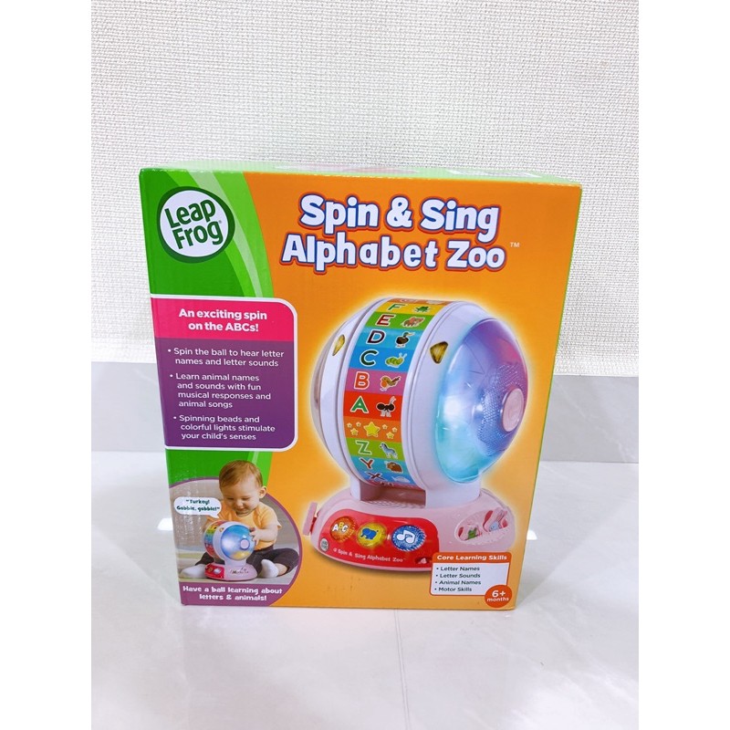 Leapfrog spin and cheap sing alphabet zoo boots