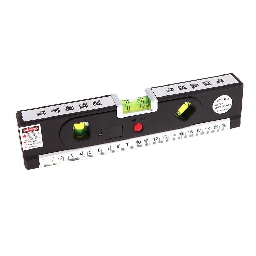 【SG Local Seller】 Laser Level Pro 4 Horizontal Vertical measuring