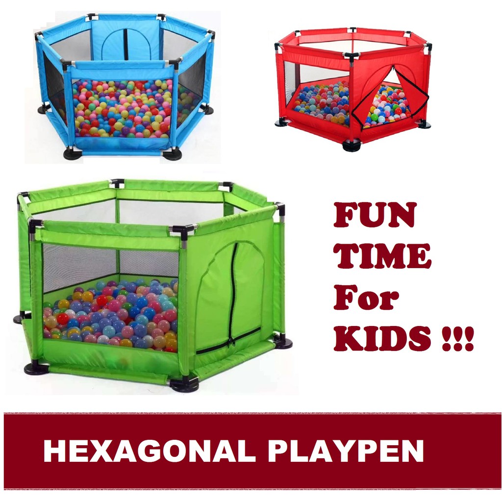 Playpen shopee hot sale